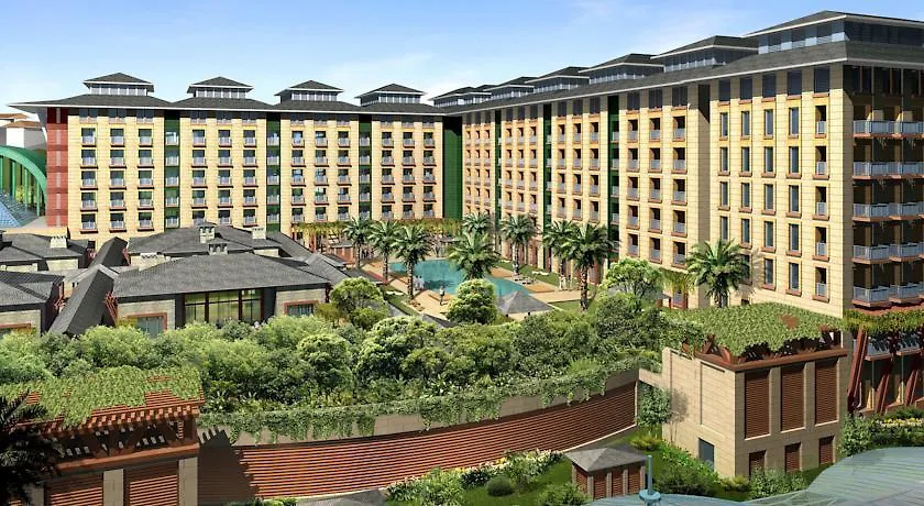 Resorts World Sentosa - Hotel Michael Singapore
